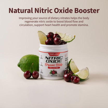 Customized OEM Supplements Pre Workout Nitric Oxide powder Beetroot Juice Powder Nitric Oxide Boost Supplement