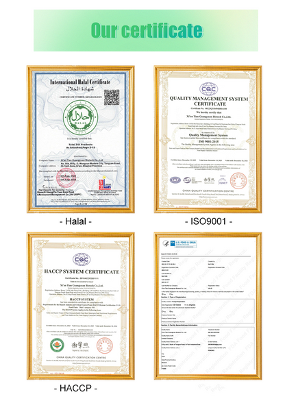 Private Label OEM/ODM Greens Superfood Powder Supplement Green Powder