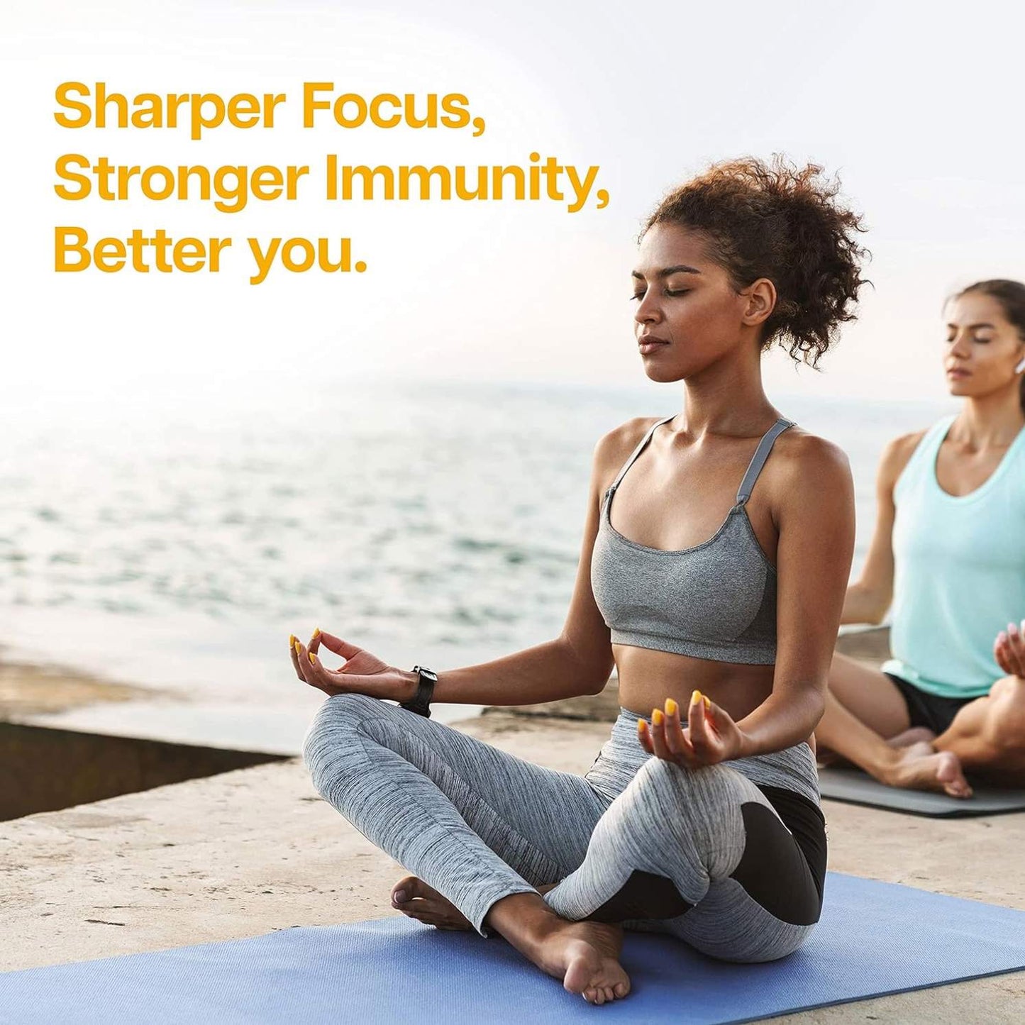 Wholesaler Price OEM 60pcs Mushroom Complex Gummies 10 Blend Mushroom