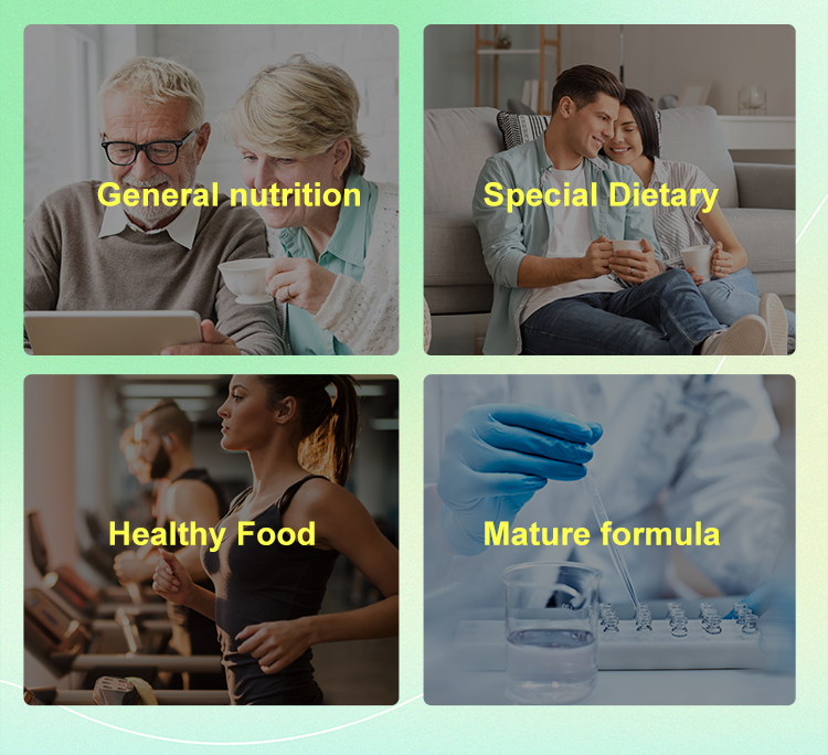 Private Label OEM/ODM Greens Superfood Powder Supplement Green Powder