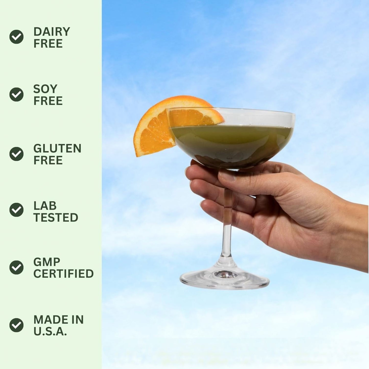 Private Label Super Green Vegan Organic Energy Immune Digestion Supplement Superfood Powder With Spirulina Chlorella Probiotics