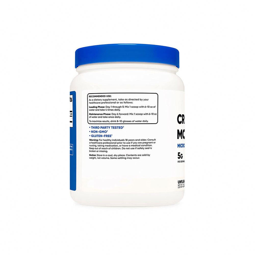 Wholesale price  200 Mesh Creatine Monohydrate Powder Pure Creatine Raw Powder