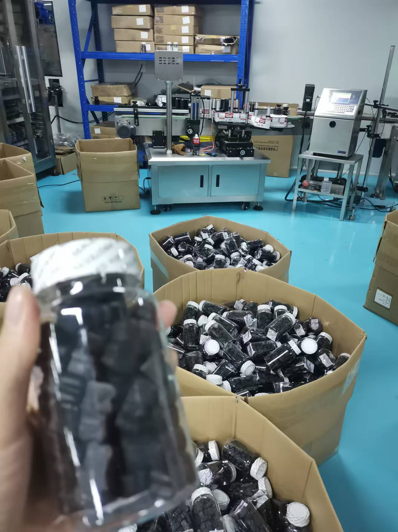 OEM Premium Quality Shilajit Resin with Rich Fulvic Acid Sourced From Himalayas