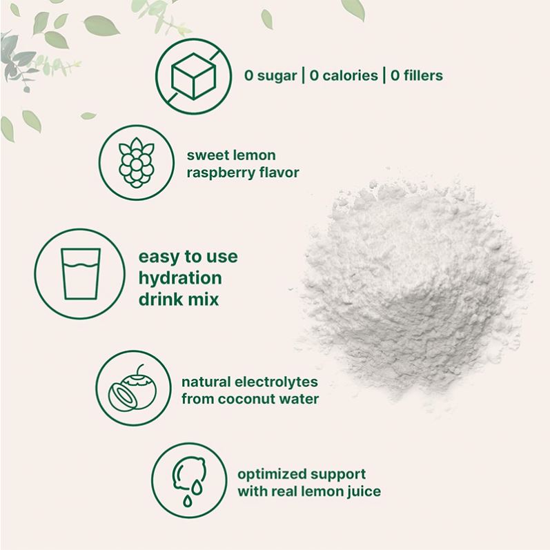 Oem Electrolyte Stick Drink Mix Vitamin Supplement Powder Packets Hydration Electrolyte Powder