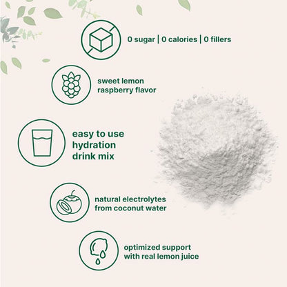 Oem Electrolyte Stick Drink Mix Vitamin Supplement Powder Packets Hydration Electrolyte Powder