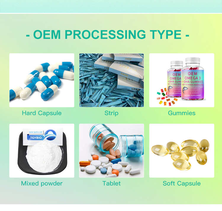 Private Label OEM/ODM Greens Superfood Powder Supplement Green Powder