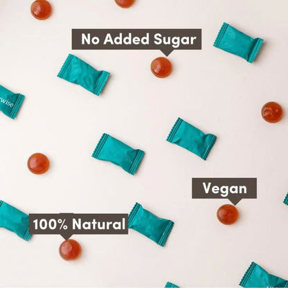 Private Label OEM/ODM Himalayan Shilajit Gummies Individually Wrapped Shilajit Original No Added Natural Shilajit Gummy