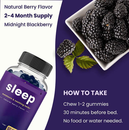 Customized Formula Melatonin Adults And Recover Kids Sleeping Childreens Cbc Gummies For Sleep