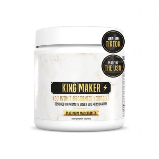 king maker supplement for men13 in 1 Sugar free 120 Capsule Vitamin D3 Magnesium Zinc king maker supplement