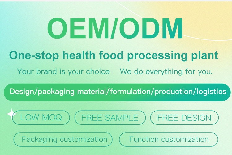 Private Label OEM/ODM Greens Superfood Powder Supplement Green Powder