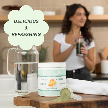 Private Label OEM/ODM Greens Superfood Powder Supplement Green Powder