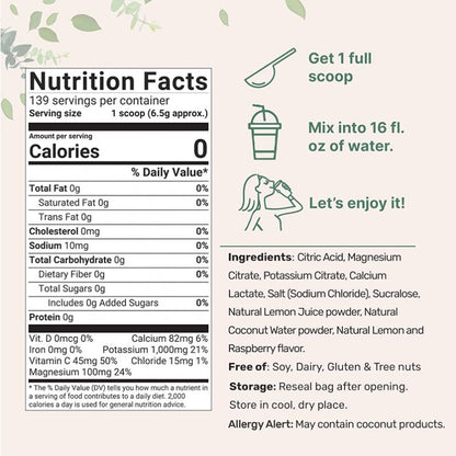 Oem Electrolyte Stick Drink Mix Vitamin Supplement Powder Packets Hydration Electrolyte Powder