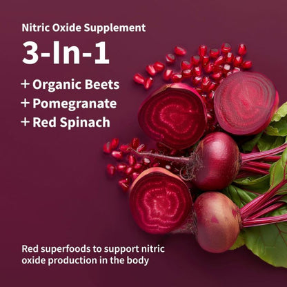 Customized OEM Supplements Pre Workout Nitric Oxide powder Beetroot Juice Powder Nitric Oxide Boost Supplement