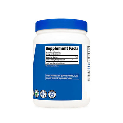 Wholesale price  200 Mesh Creatine Monohydrate Powder Pure Creatine Raw Powder