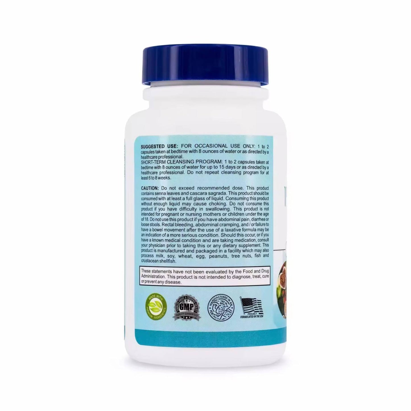 OEM Hot selling 15 Day Detox Capsules for women and men