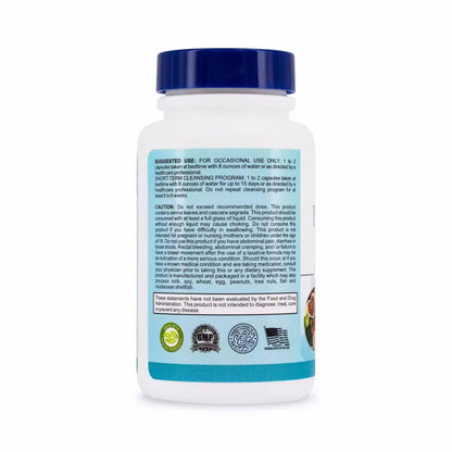 OEM Hot selling 15 Day Detox Capsules for women and men