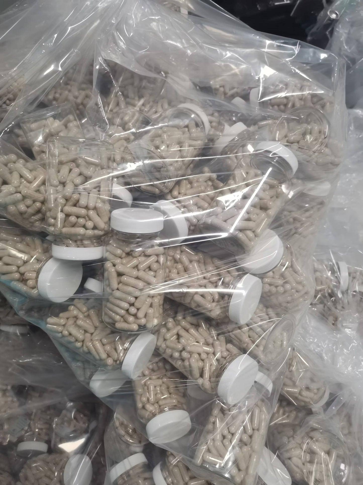 OEM Magnesium L-Threonate Capsules Magnesium Breakthrough Supplement Magnesium Glycinate capsules