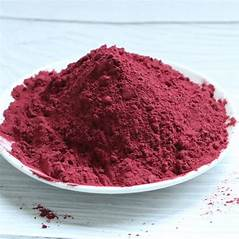Natural Pigment Beetroot Powder Red Beet Root Concentrate Juice Powder