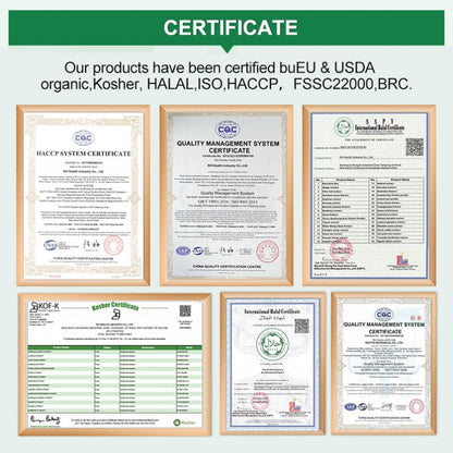 Beton Supply Pure Bulk Food Grade Glycine Magnesium Halal Powder 400mg 500mg Supplement 60 90 4-in-1 Complex Capsules