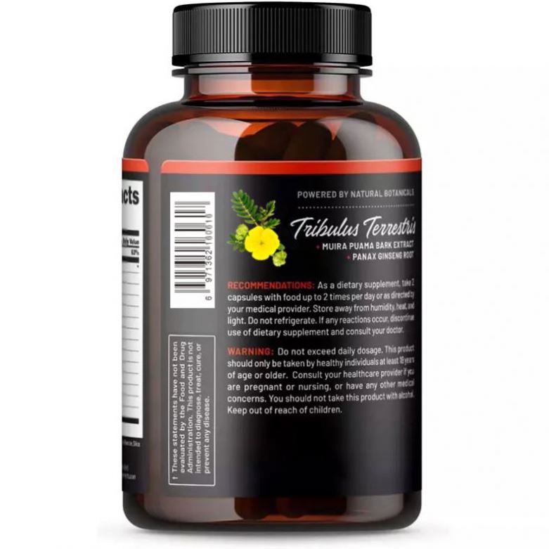 OEM Private Labels Maca Root Capsule Powerful Energy Maxman Capsules Stress Relieve Maca Supplement For Man And Women