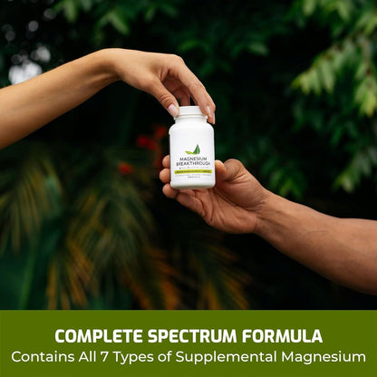 OEM Magnesium L-Threonate Capsules Magnesium Breakthrough Supplement Magnesium Glycinate capsules