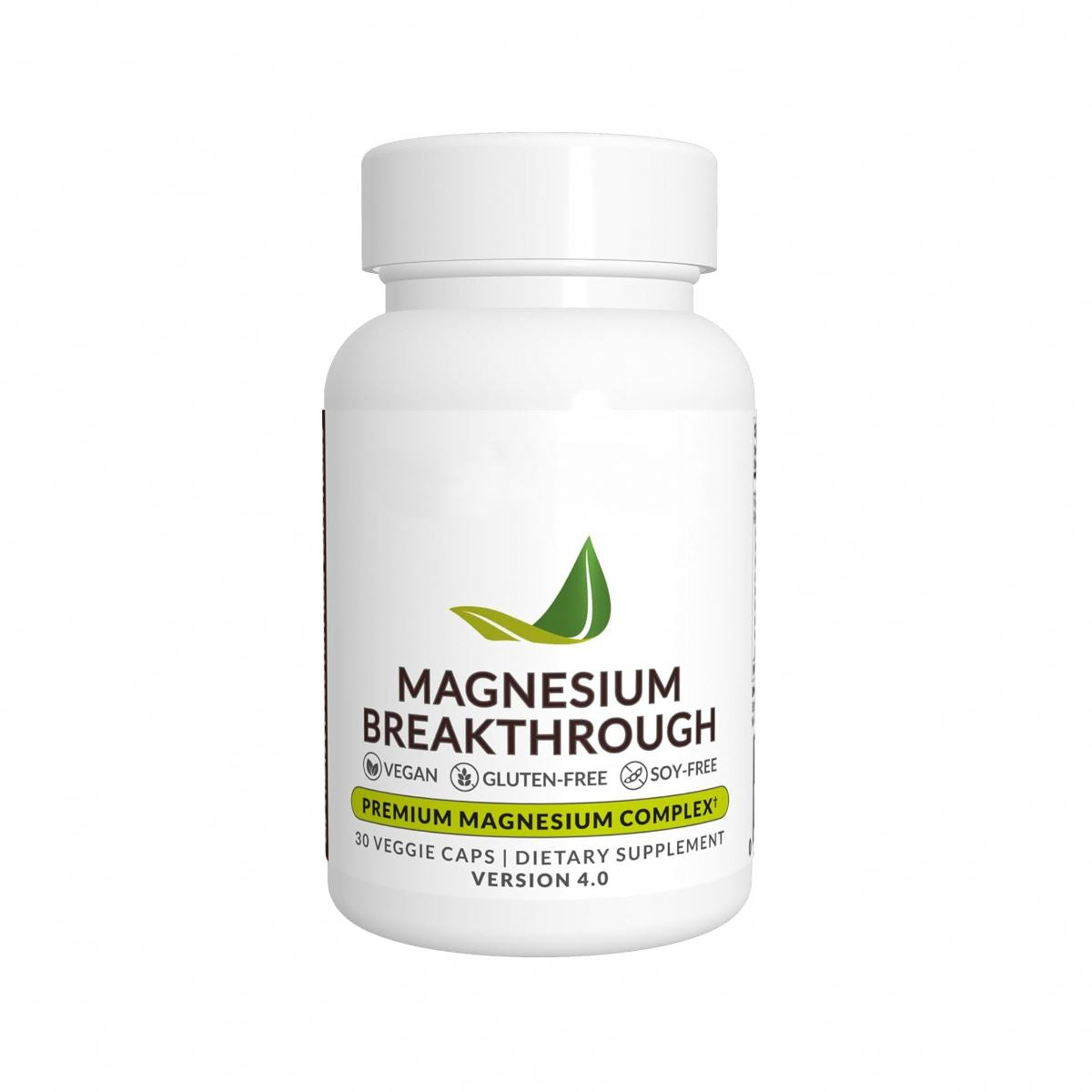 OEM Magnesium L-Threonate Capsules Magnesium Breakthrough Supplement Magnesium Glycinate capsules