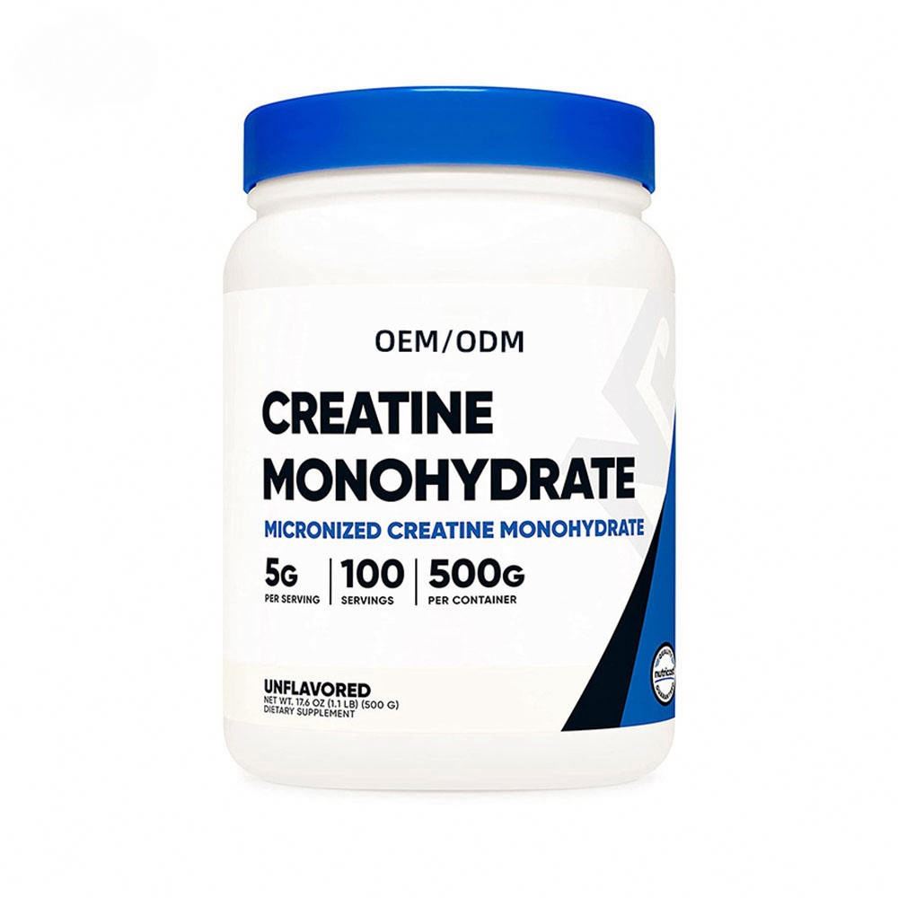 Wholesale price  200 Mesh Creatine Monohydrate Powder Pure Creatine Raw Powder